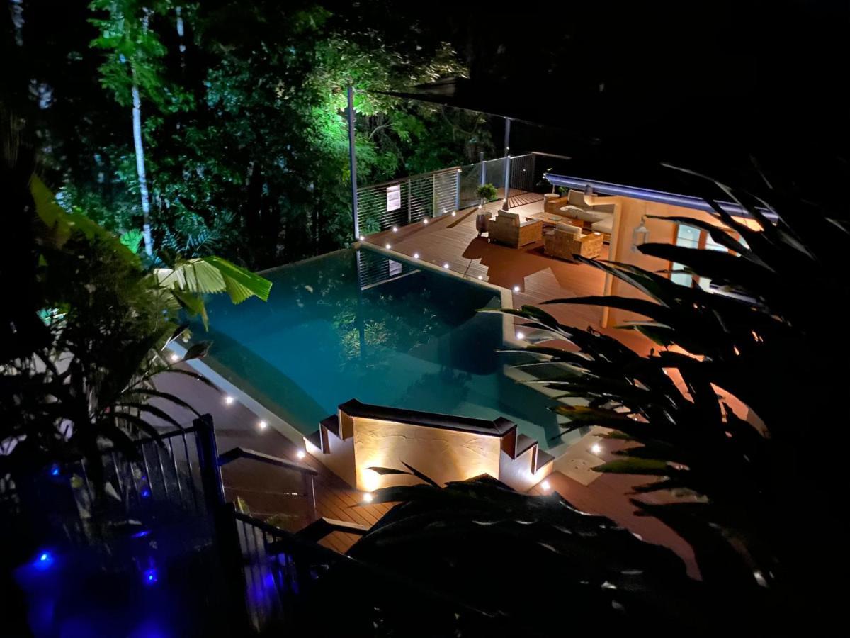 Cairns Rainforest Retreat Exterior photo