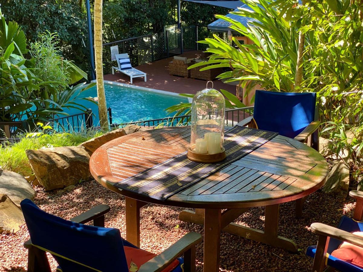Cairns Rainforest Retreat Exterior photo