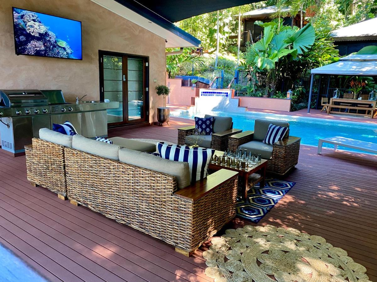 Cairns Rainforest Retreat Exterior photo
