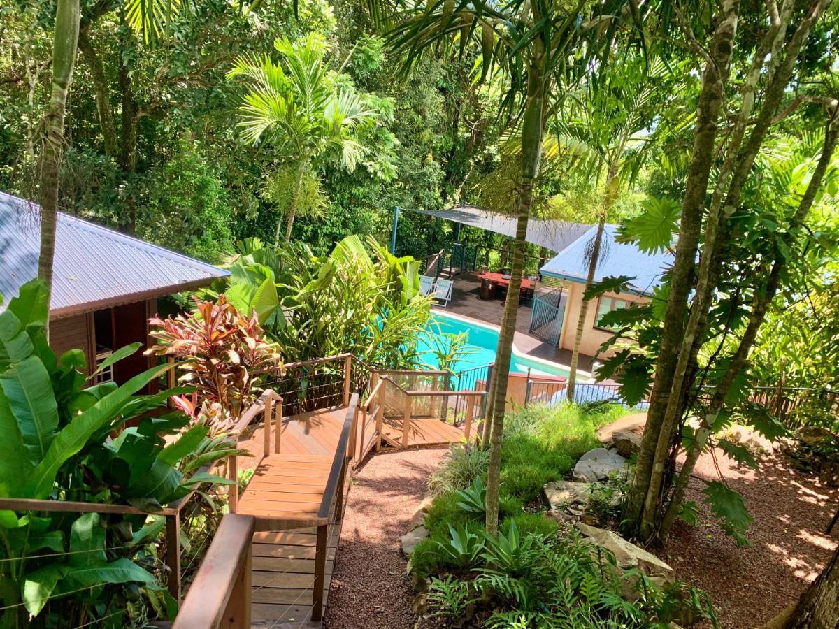 Cairns Rainforest Retreat Exterior photo