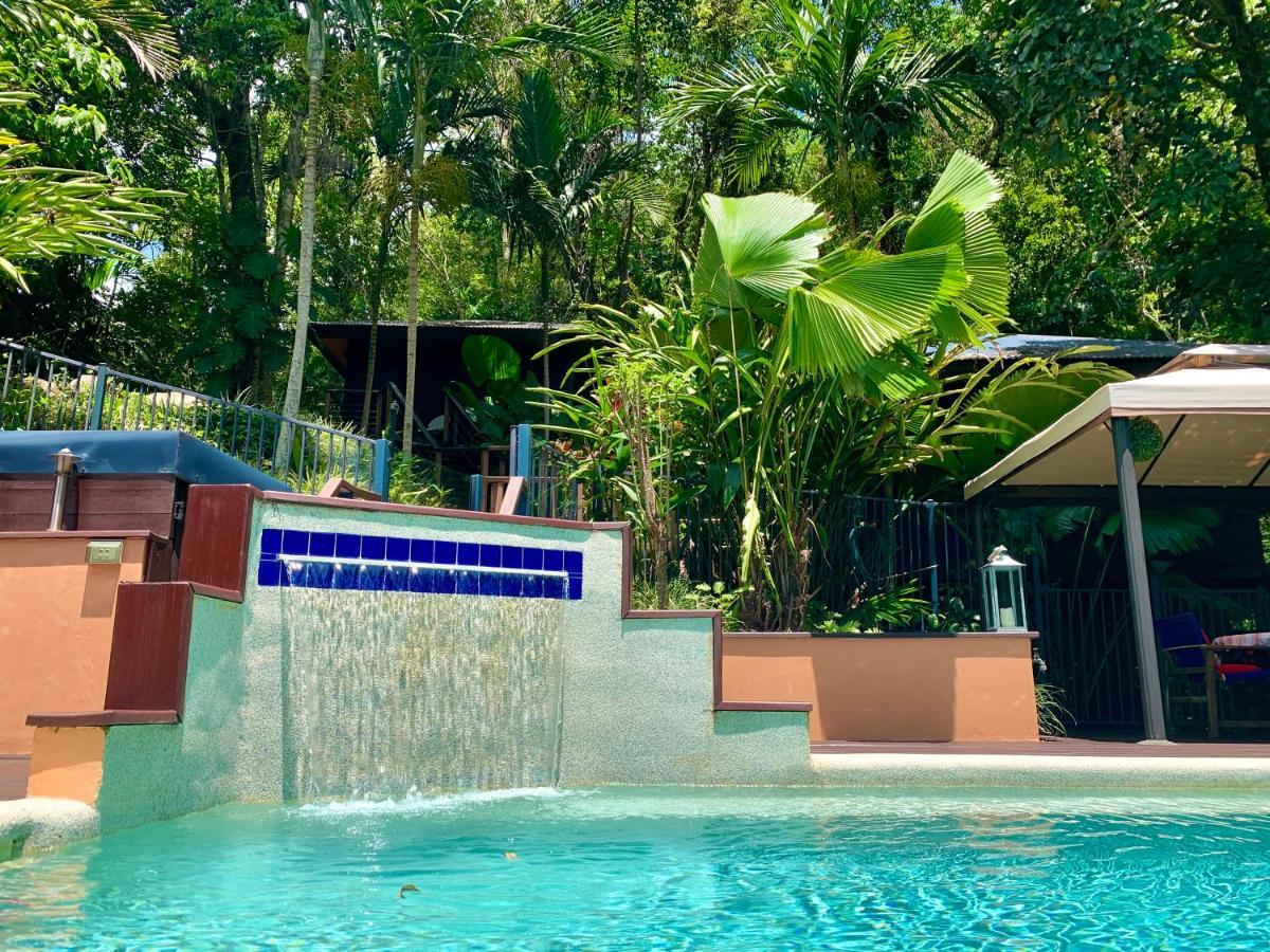Cairns Rainforest Retreat Exterior photo