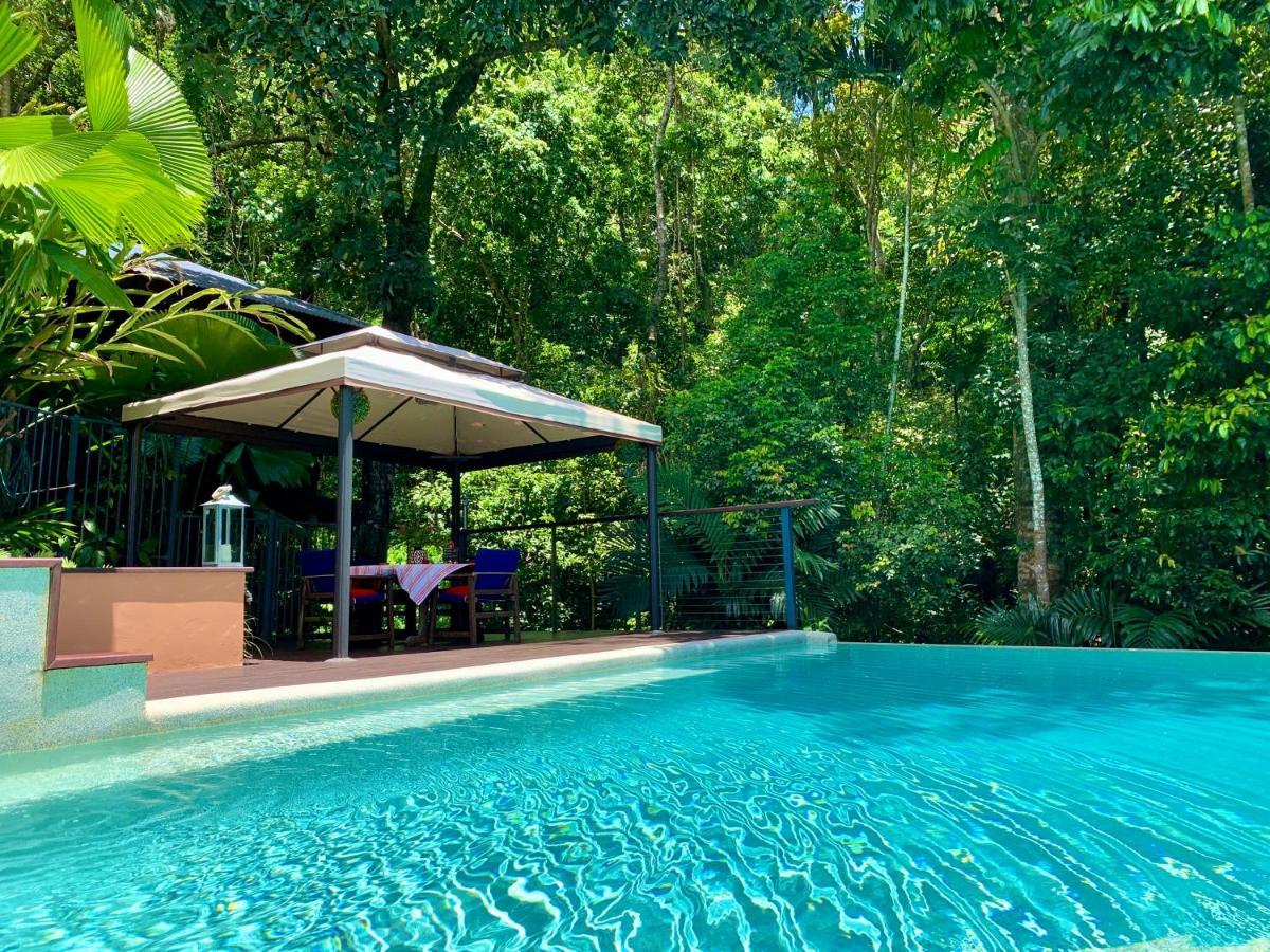 Cairns Rainforest Retreat Exterior photo