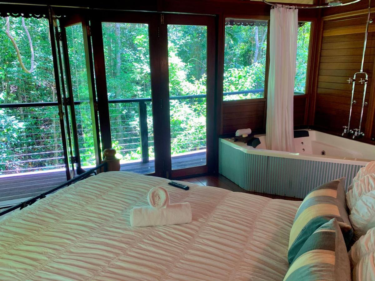 Cairns Rainforest Retreat Exterior photo